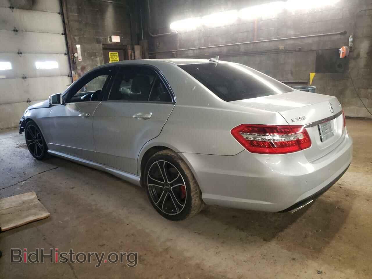 2010 MERCEDES-BENZ E-CLASS - VIN: WDDHF8HB7AA117887 - Фото 2