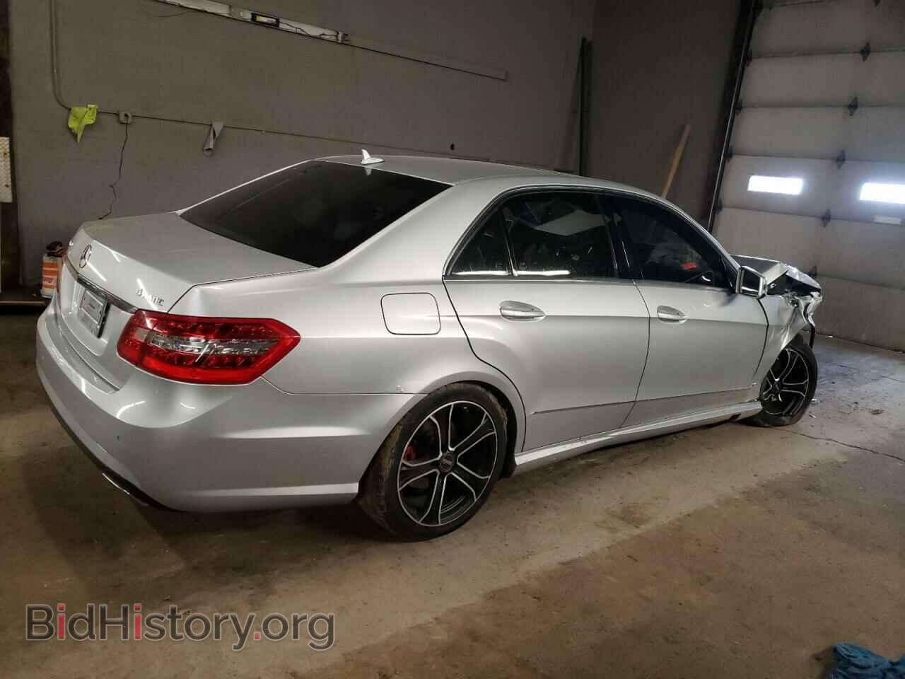 2010 MERCEDES-BENZ E-CLASS - VIN: WDDHF8HB7AA117887 - Фото 3