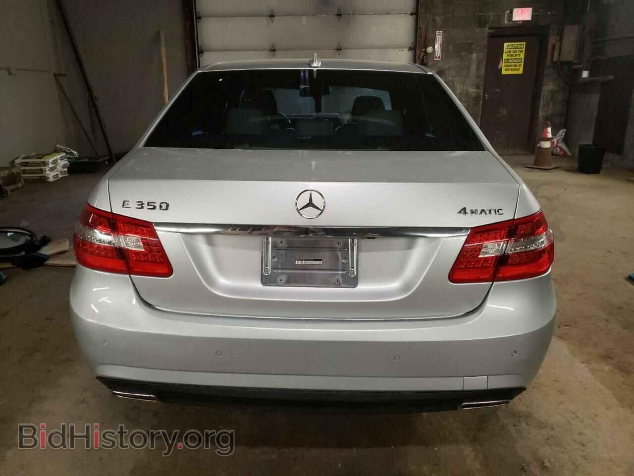 2010 MERCEDES-BENZ E-CLASS - VIN: WDDHF8HB7AA117887 - Фото 6