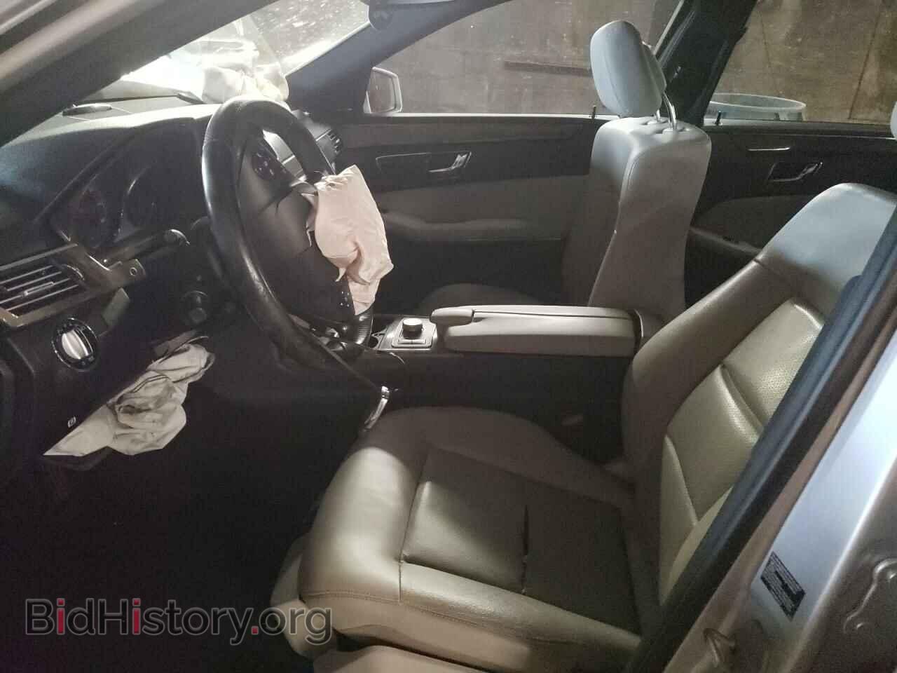 2010 MERCEDES-BENZ E-CLASS - VIN: WDDHF8HB7AA117887 - Фото 7