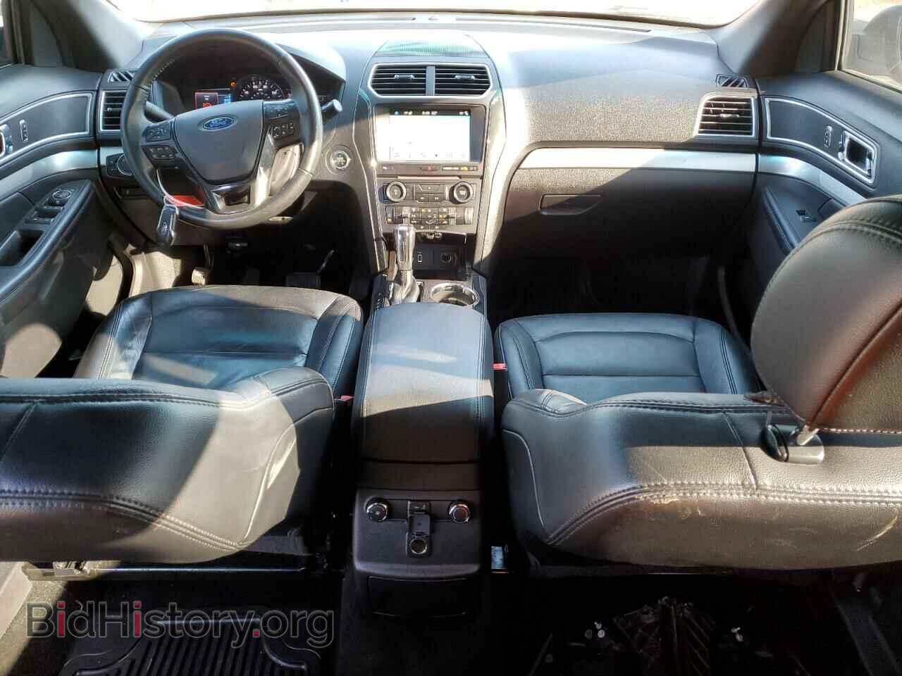 2017 FORD EXPLORER - VIN: 1FM5K7D8XHGA46457 - Фото 8