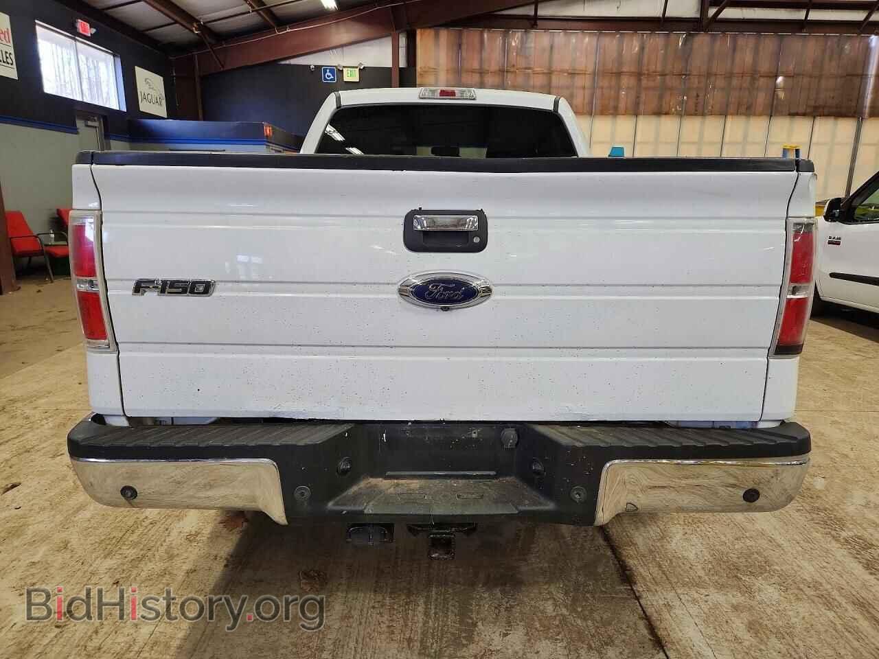 2013 FORD F150 - VIN: 1FTFW1ET4DFD35167 - Фото 6