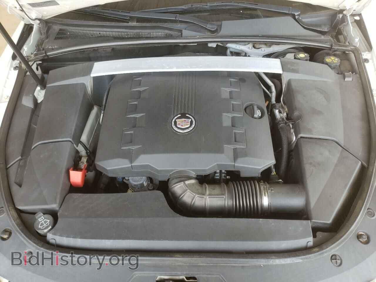2012 CADILLAC CTS - VIN: 1G6DE5E52C0112357 - Фото 7
