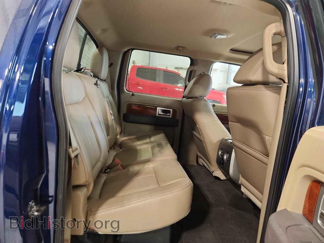 2010 FORD F150 - VIN: 1FTFW1EV9AKB45451 - Фото 10