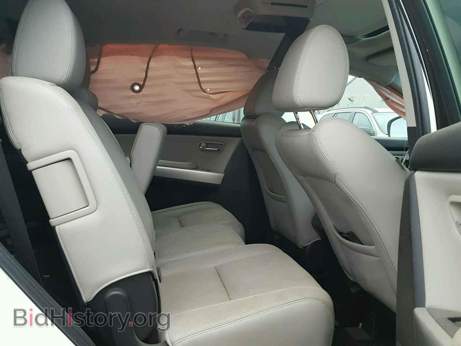 2014 MAZDA CX-9 - VIN: JM3TB2DA8E0427303 - Фото 6