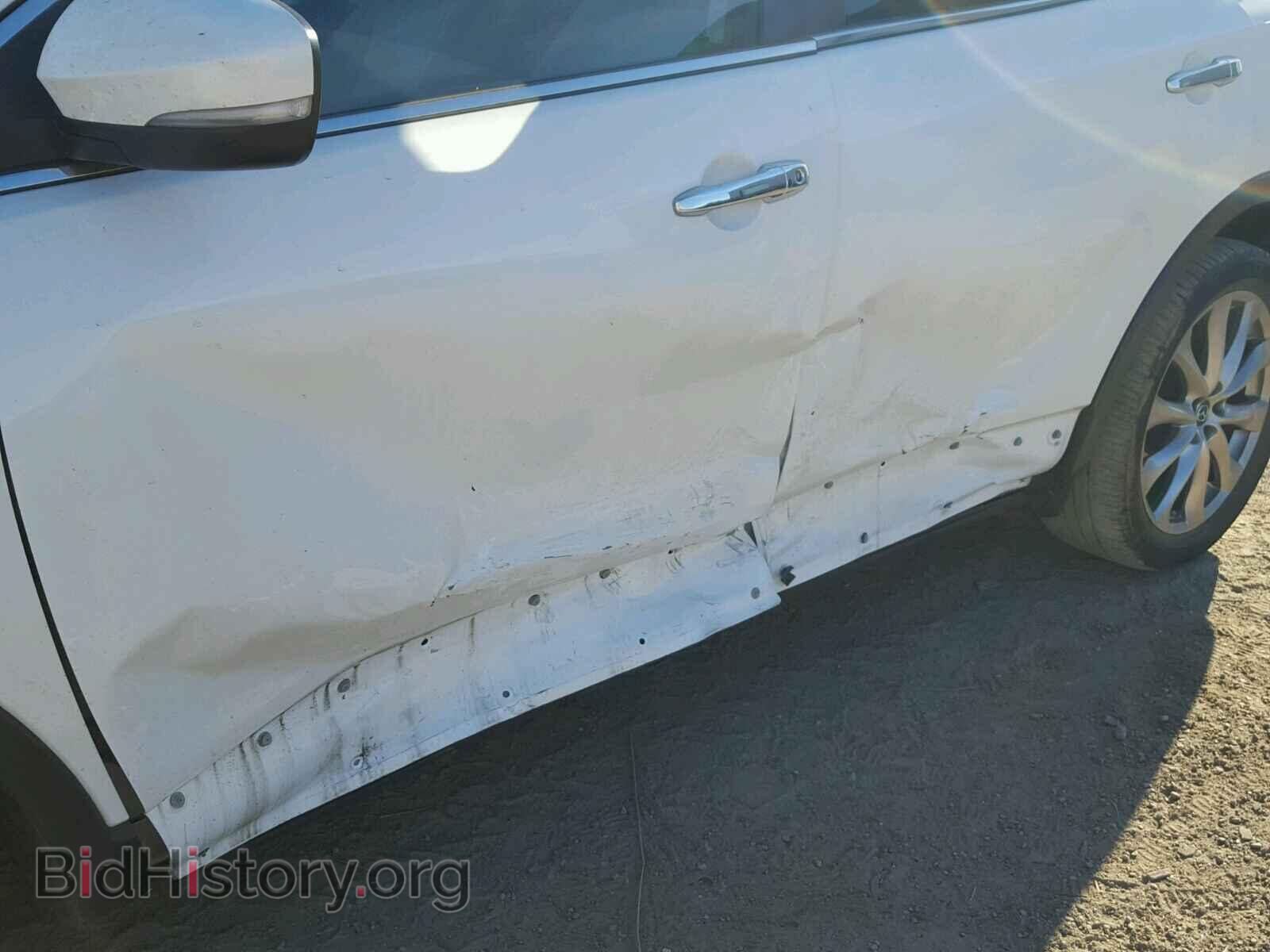 2014 MAZDA CX-9 - VIN: JM3TB2DA8E0427303 - Фото 9