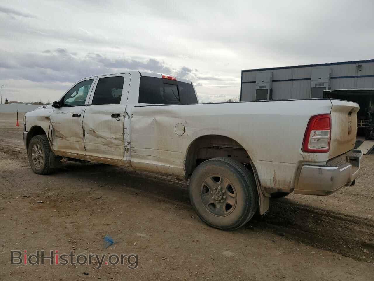 2020 RAM 2500 - VIN: 3C6UR5HJ2LG121234 - Фото 2