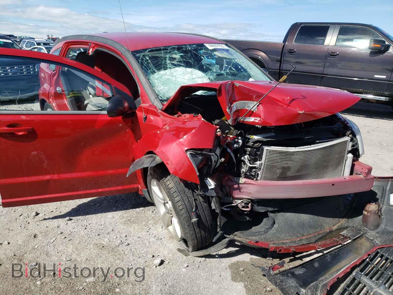 Photo 1C3CDWDA5CD532515 - DODGE CALIBER 2012