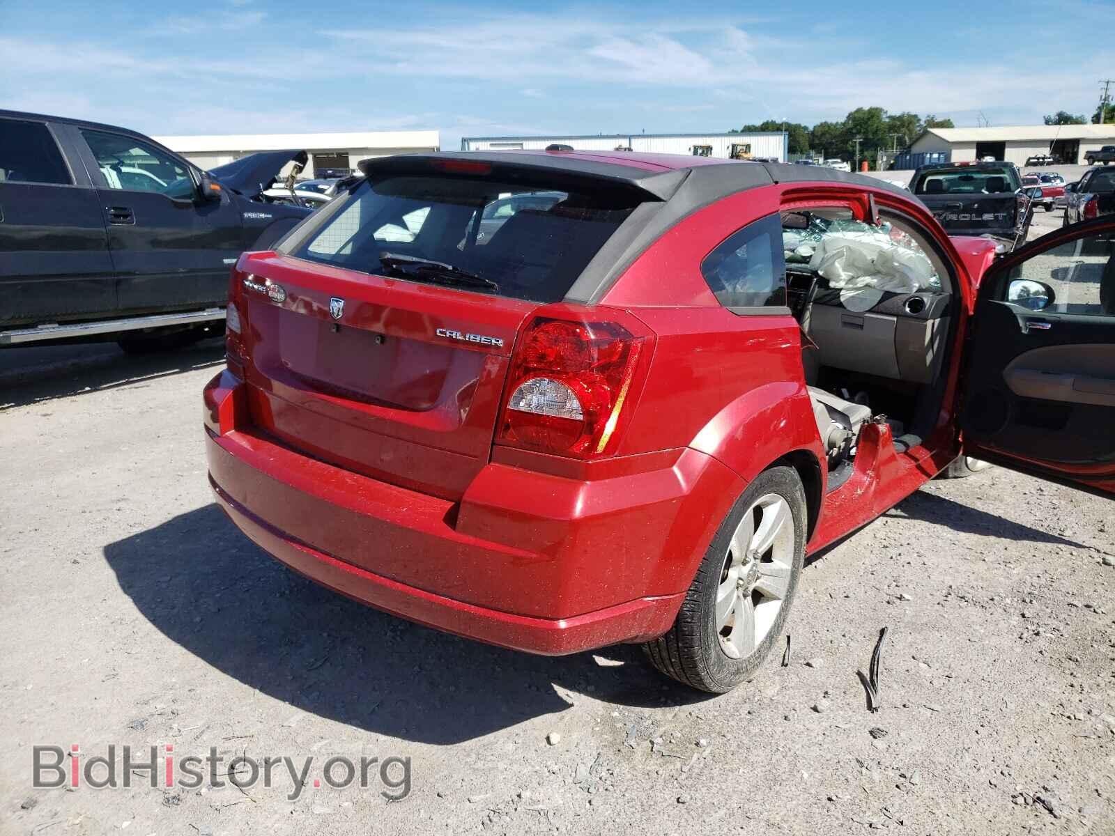 2012 DODGE CALIBER - VIN: 1C3CDWDA5CD532515 - Фото 4