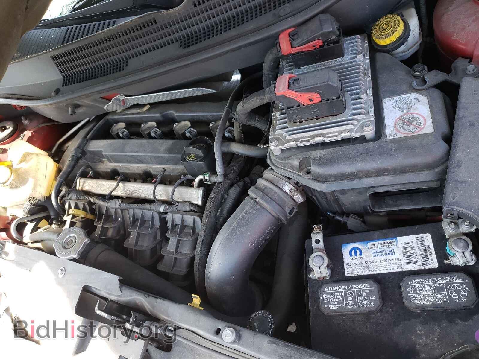2012 DODGE CALIBER - VIN: 1C3CDWDA5CD532515 - Фото 7