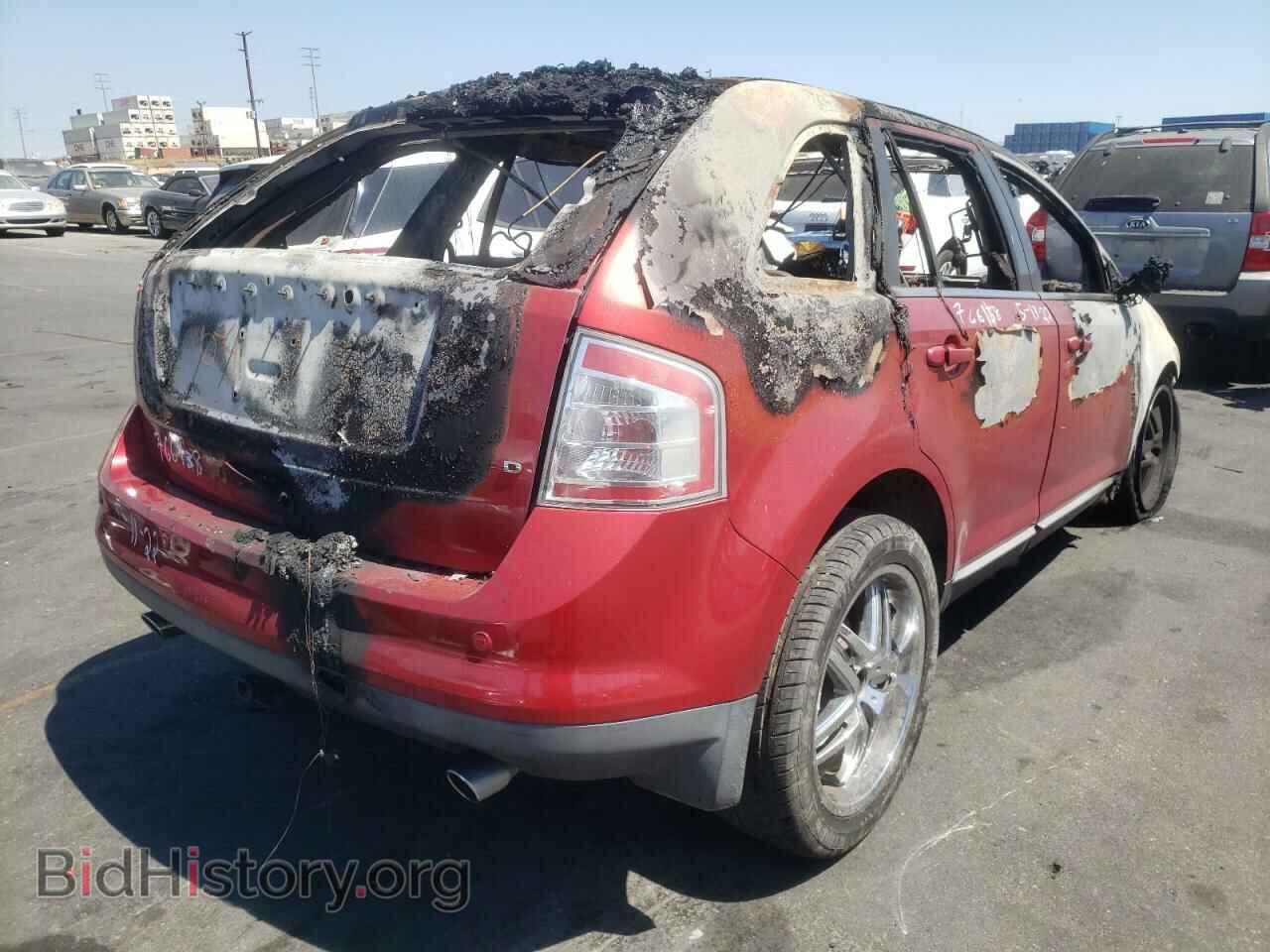 2010 FORD EDGE - VIN: 2FMDK3KC0ABB08943 - Photo 4