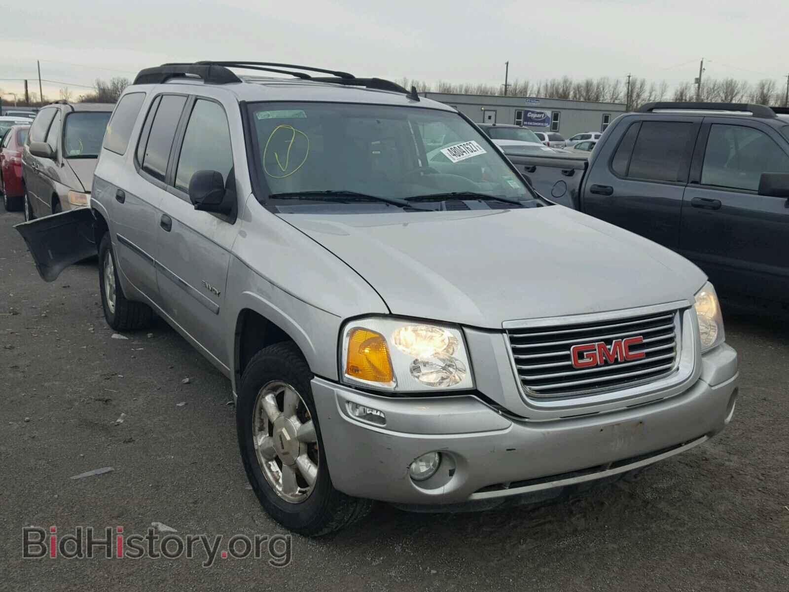 Фотография 1GKES16S366144344 - GMC ENVOY 2006
