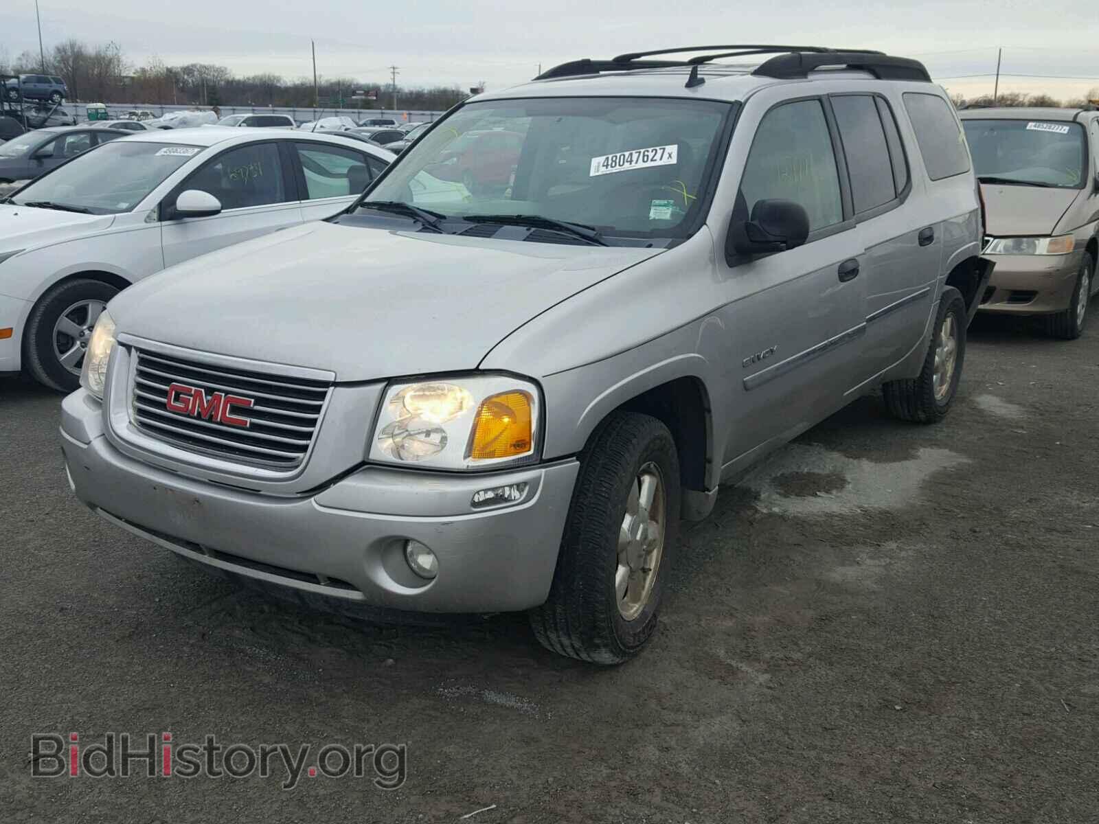 2006 GMC ENVOY - VIN: 1GKES16S366144344 - Фото 2