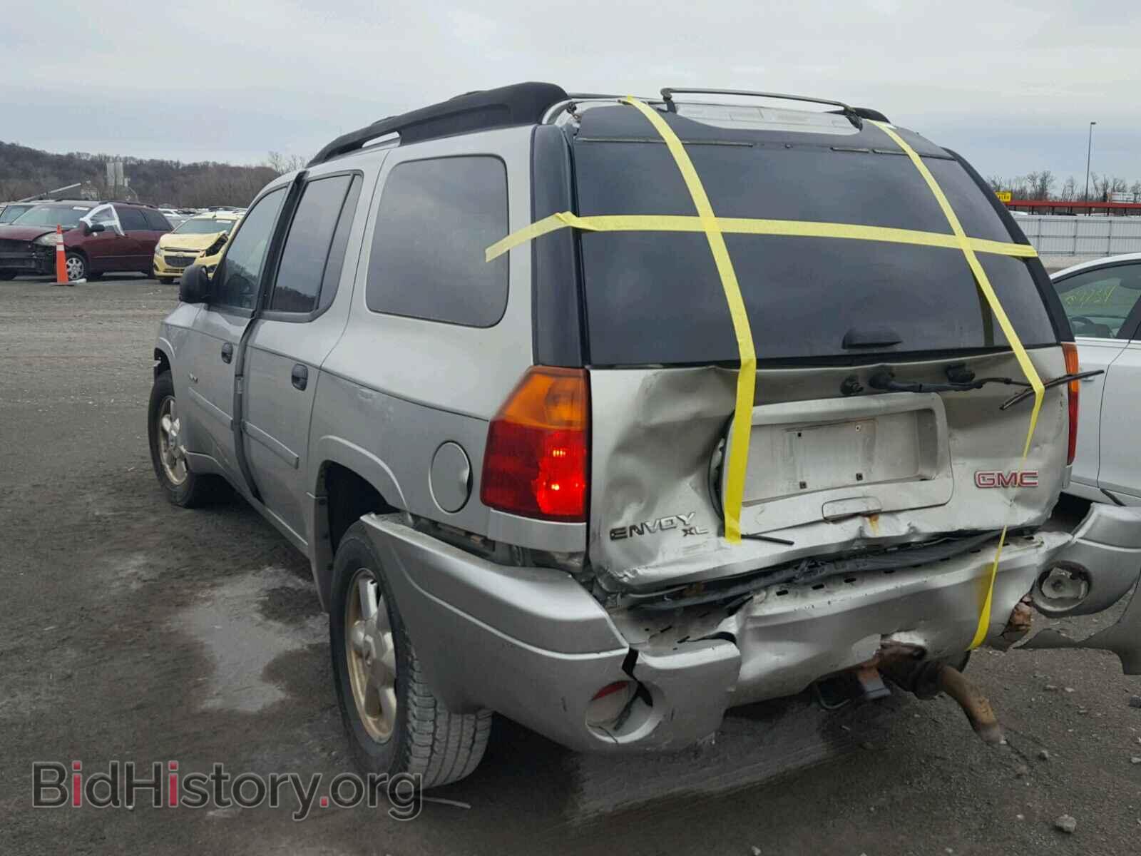 2006 GMC ENVOY - VIN: 1GKES16S366144344 - Фото 3