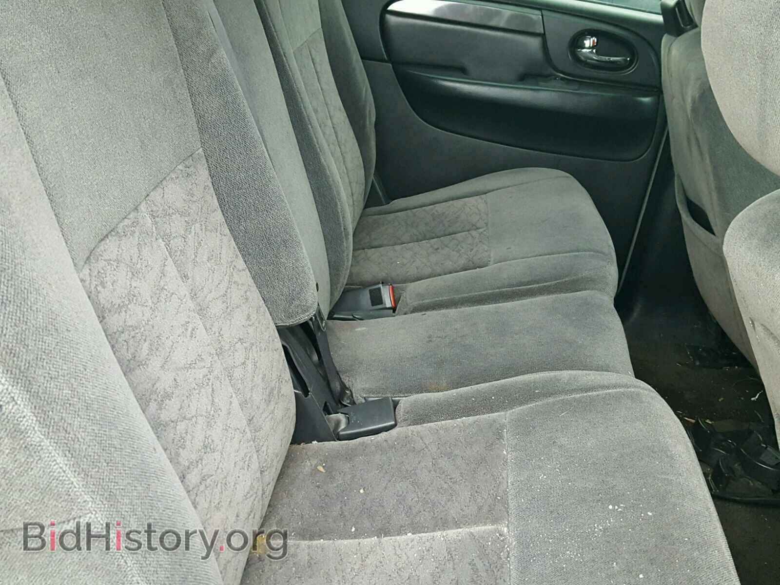2006 GMC ENVOY - VIN: 1GKES16S366144344 - Фото 6