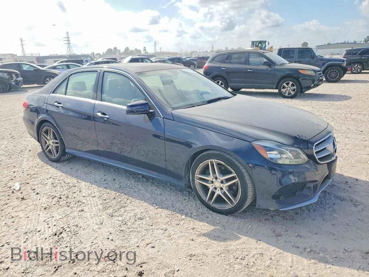 2014 MERCEDES-BENZ E-CLASS - VIN: WDDHF5KB6EA986137 - Фото 4