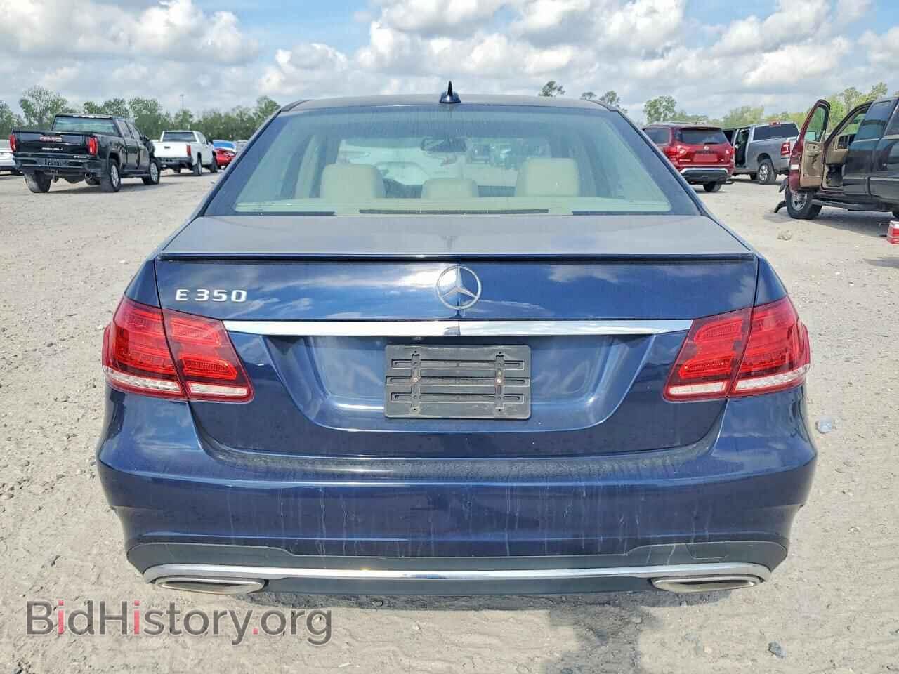2014 MERCEDES-BENZ E-CLASS - VIN: WDDHF5KB6EA986137 - Фото 6
