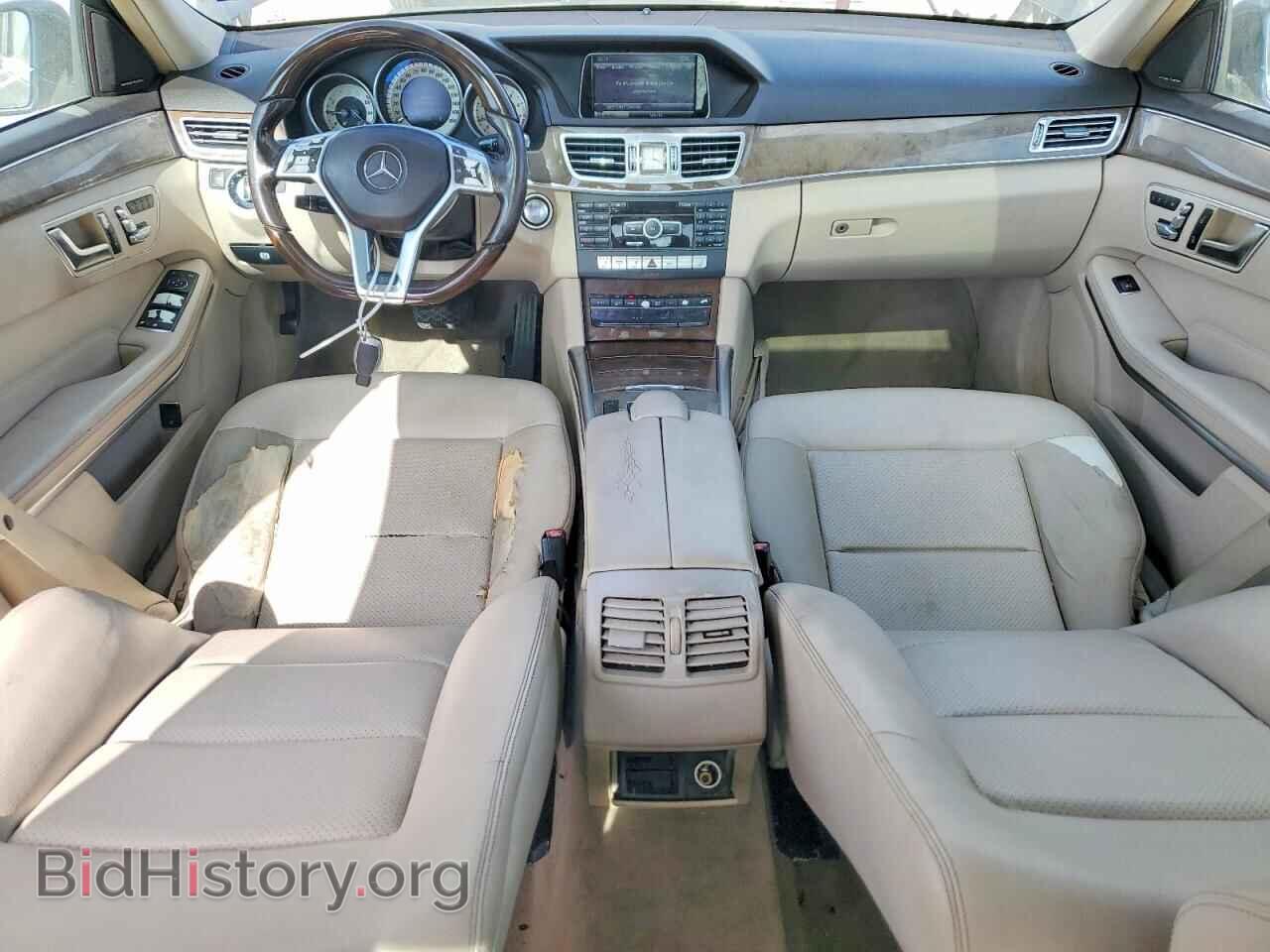 2014 MERCEDES-BENZ E-CLASS - VIN: WDDHF5KB6EA986137 - Фото 8