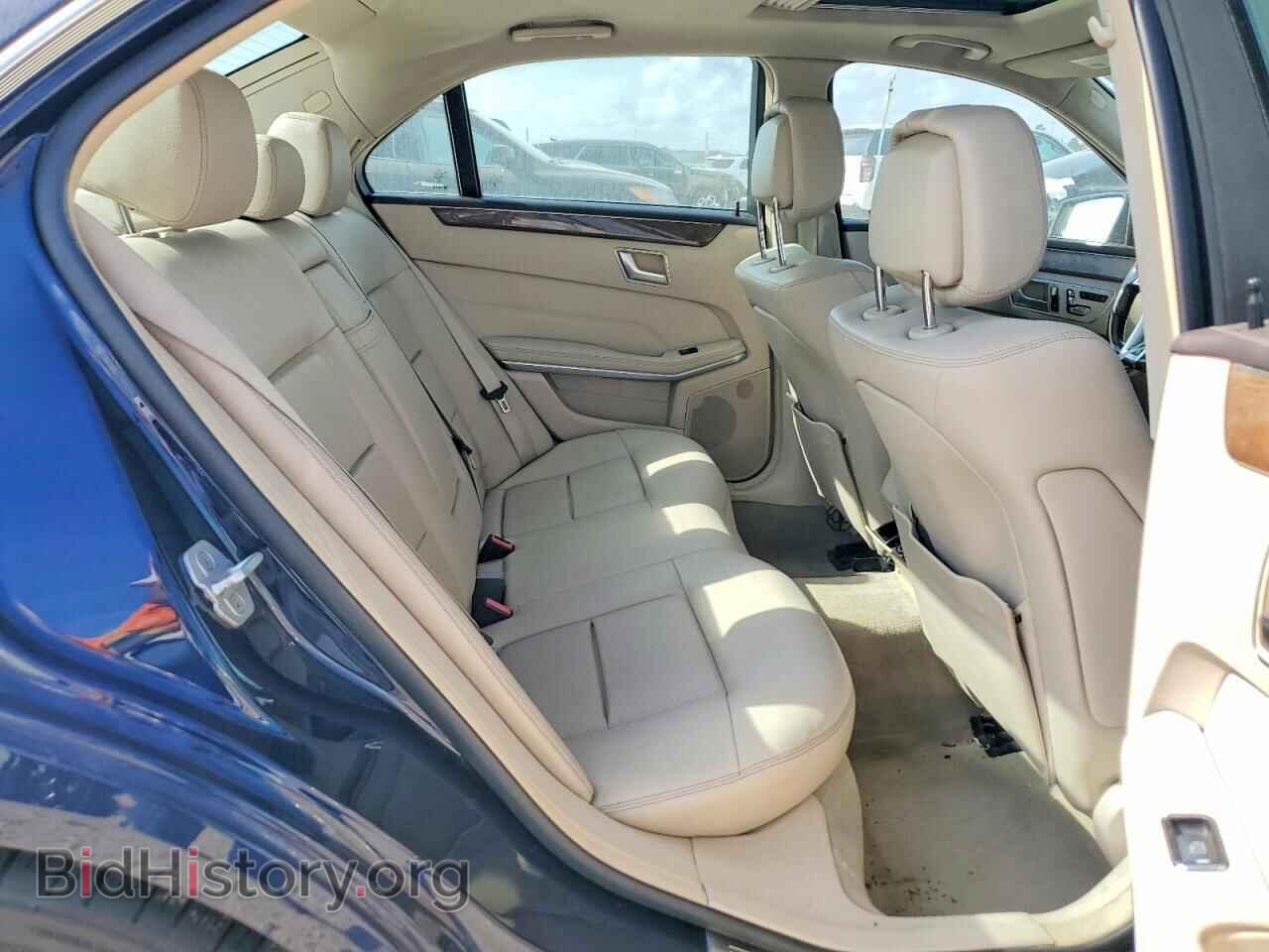 2014 MERCEDES-BENZ E-CLASS - VIN: WDDHF5KB6EA986137 - Фото 10