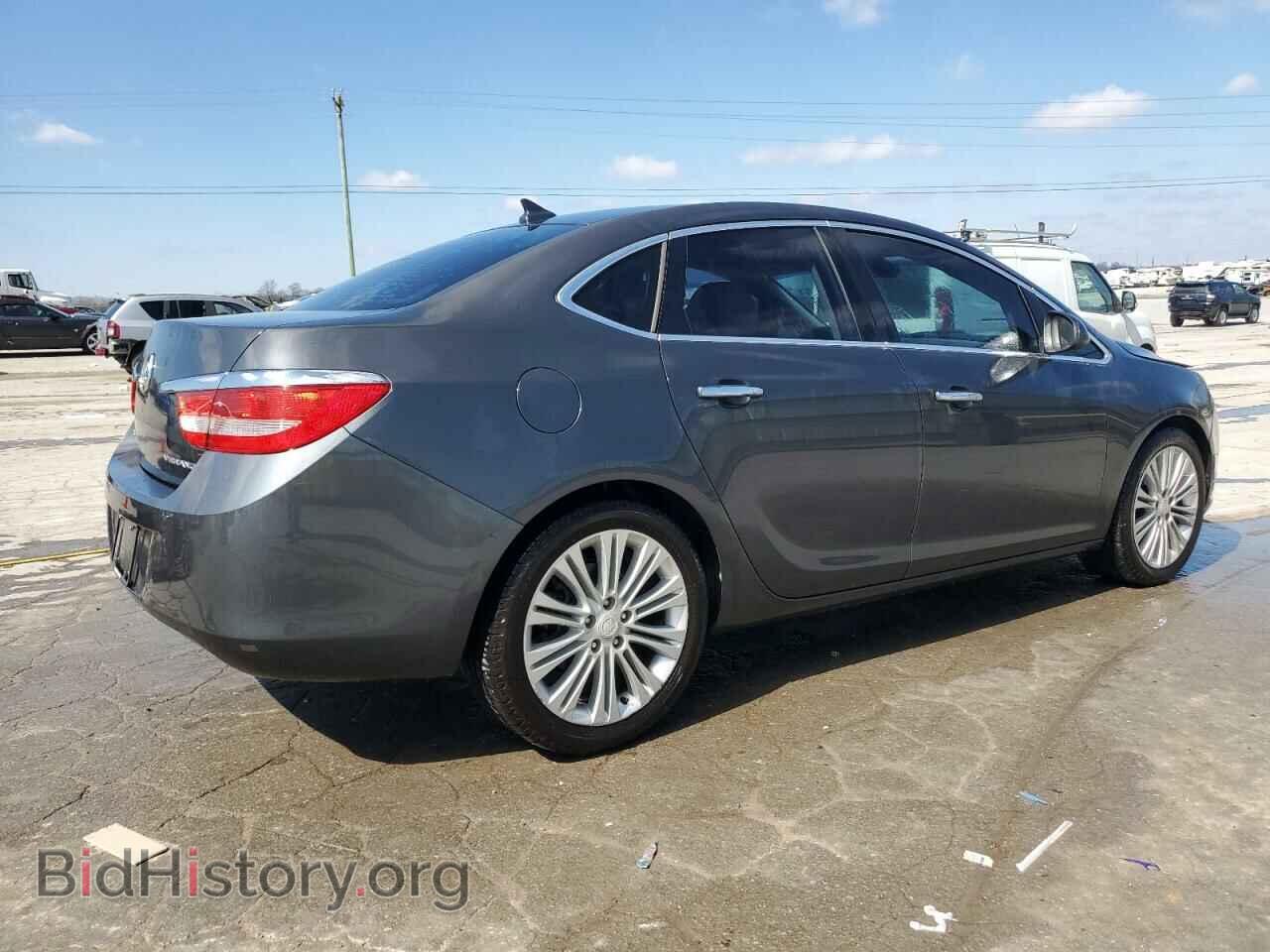 2013 BUICK VERANO - VIN: 1G4PP5SKXD4211237 - Фото 3