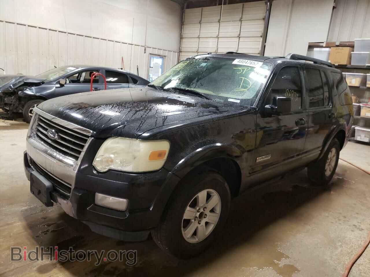 2008 FORD EXPLORER - VIN: 1FMEU63E48UB36507 - Фото 2