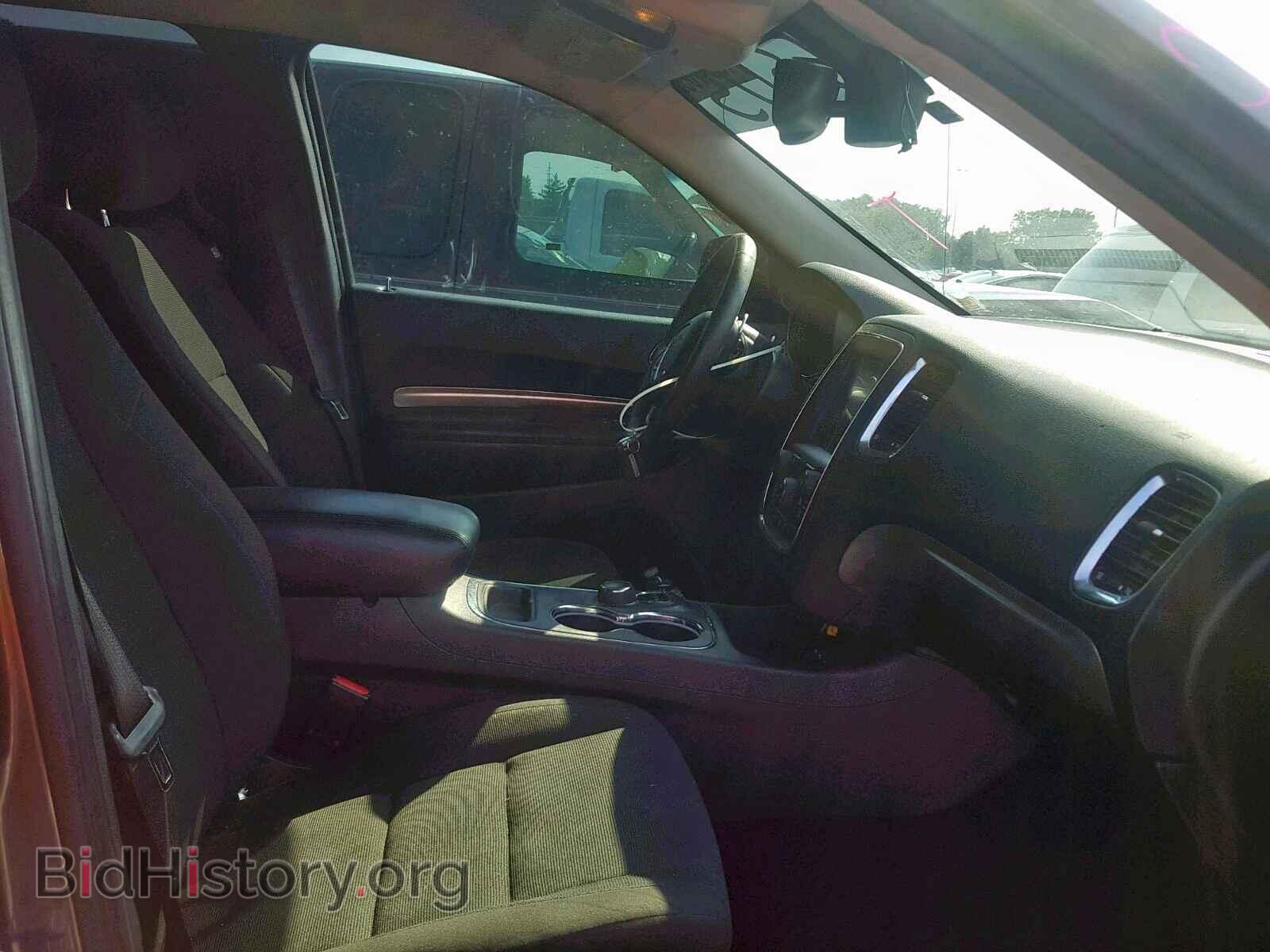 2015 DODGE DURANGO SX - VIN: 1C4RDJAG1FC702994 - Photo 5