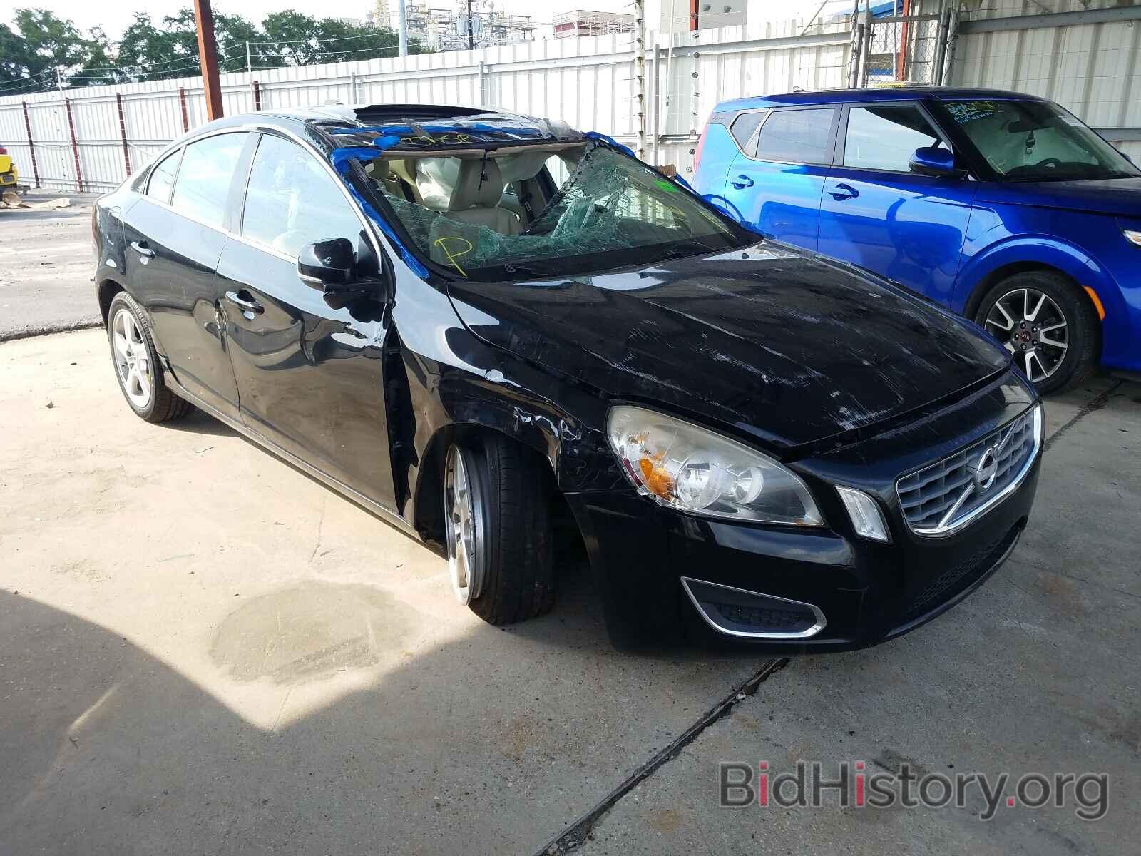 Photo YV1622FS6C2094722 - VOLVO S60 2012