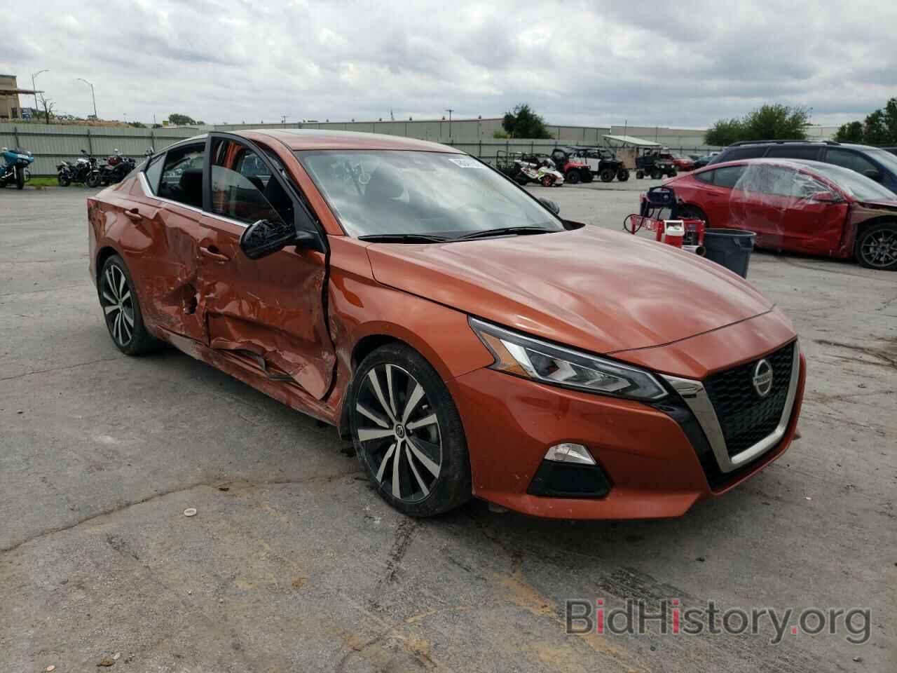 Photo 1N4AL4CV4LC154438 - NISSAN ALTIMA 2020