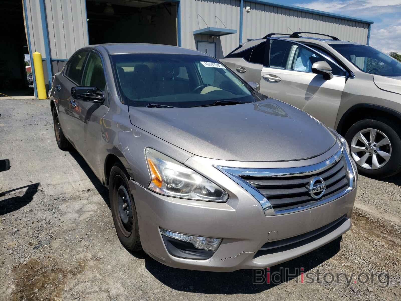 Photo 1N4AL3AP8DC202135 - NISSAN ALTIMA 2013