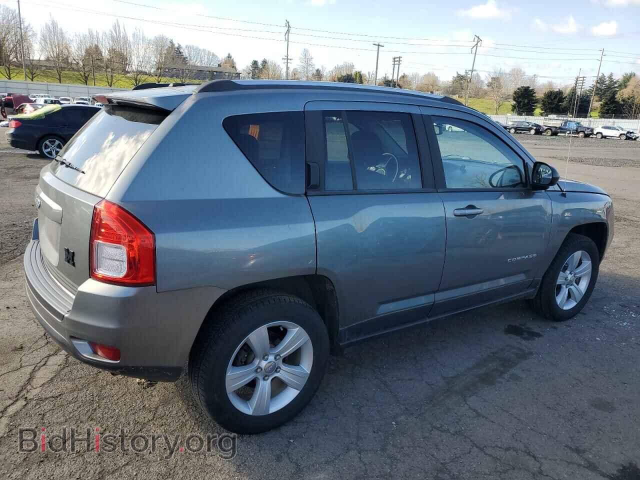 2013 JEEP COMPASS - VIN: 1C4NJDBB4DD212214 - Photo 3