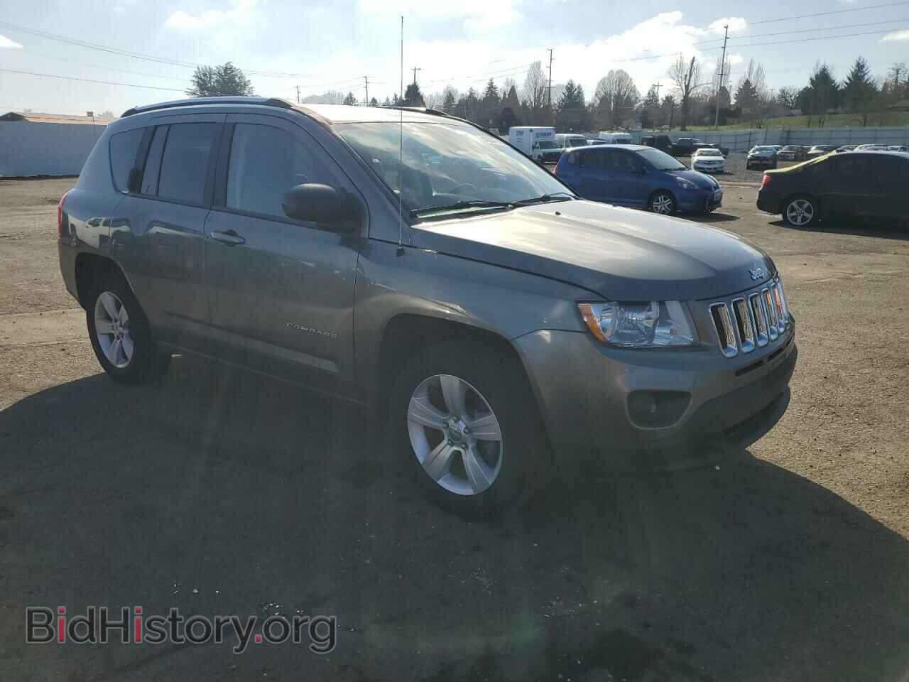 2013 JEEP COMPASS - VIN: 1C4NJDBB4DD212214 - Photo 4