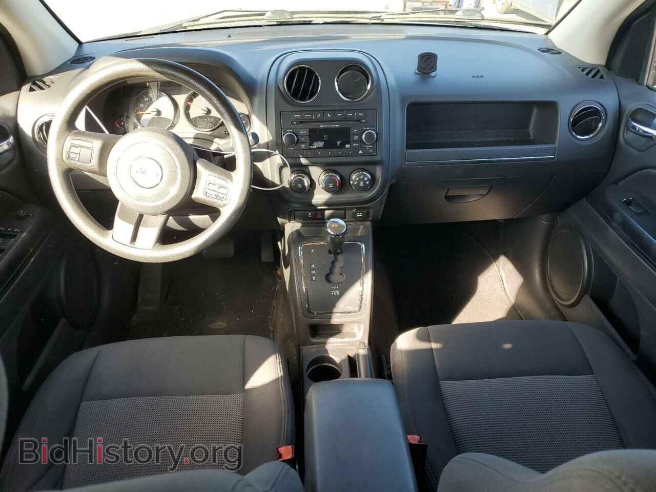 2013 JEEP COMPASS - VIN: 1C4NJDBB4DD212214 - Photo 8
