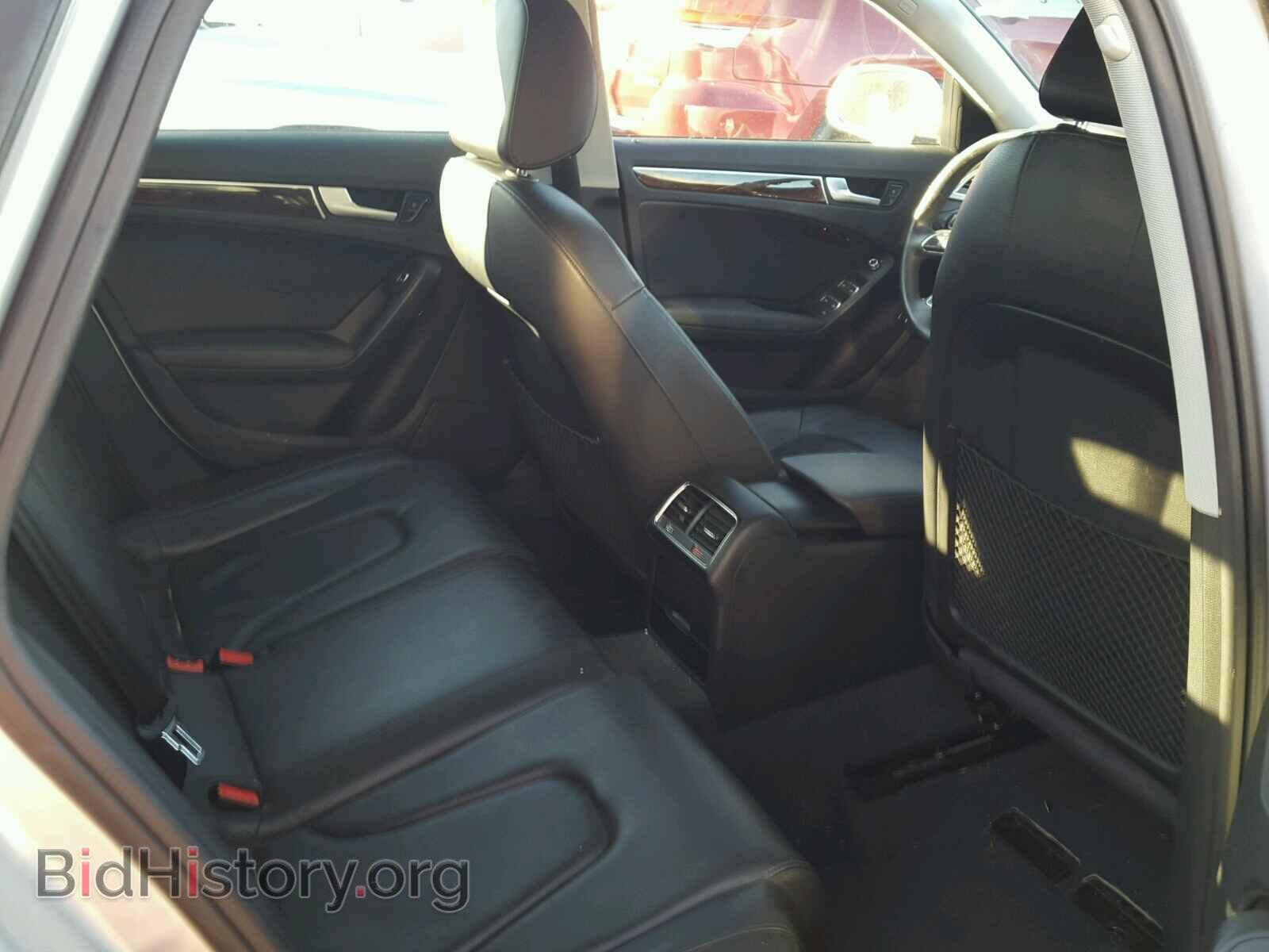 2013 AUDI A4 - VIN: WAUFFAFL5DN023909 - Фото 6