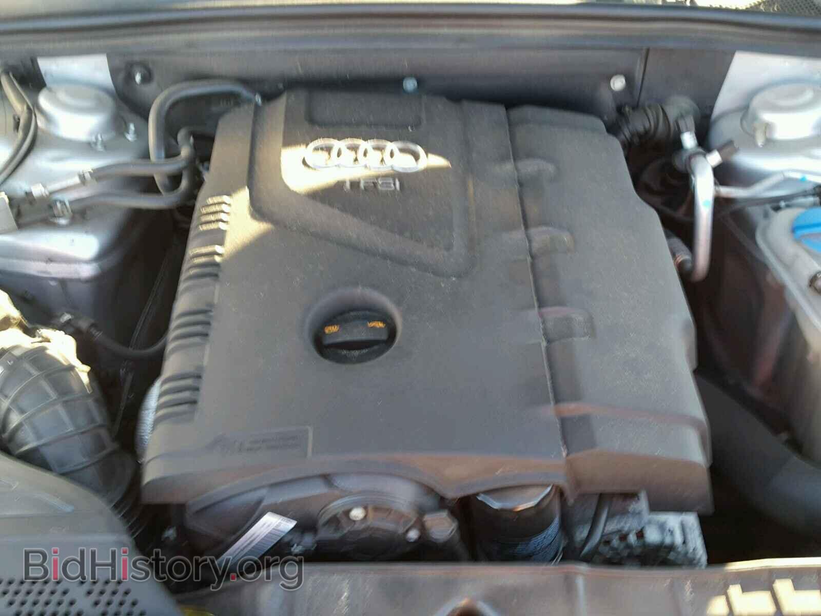 2013 AUDI A4 - VIN: WAUFFAFL5DN023909 - Фото 7