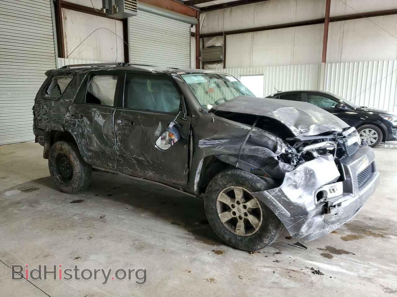 2012 TOYOTA 4RUNNER - VIN: JTEZU5JR2C5040329 - Фото 4