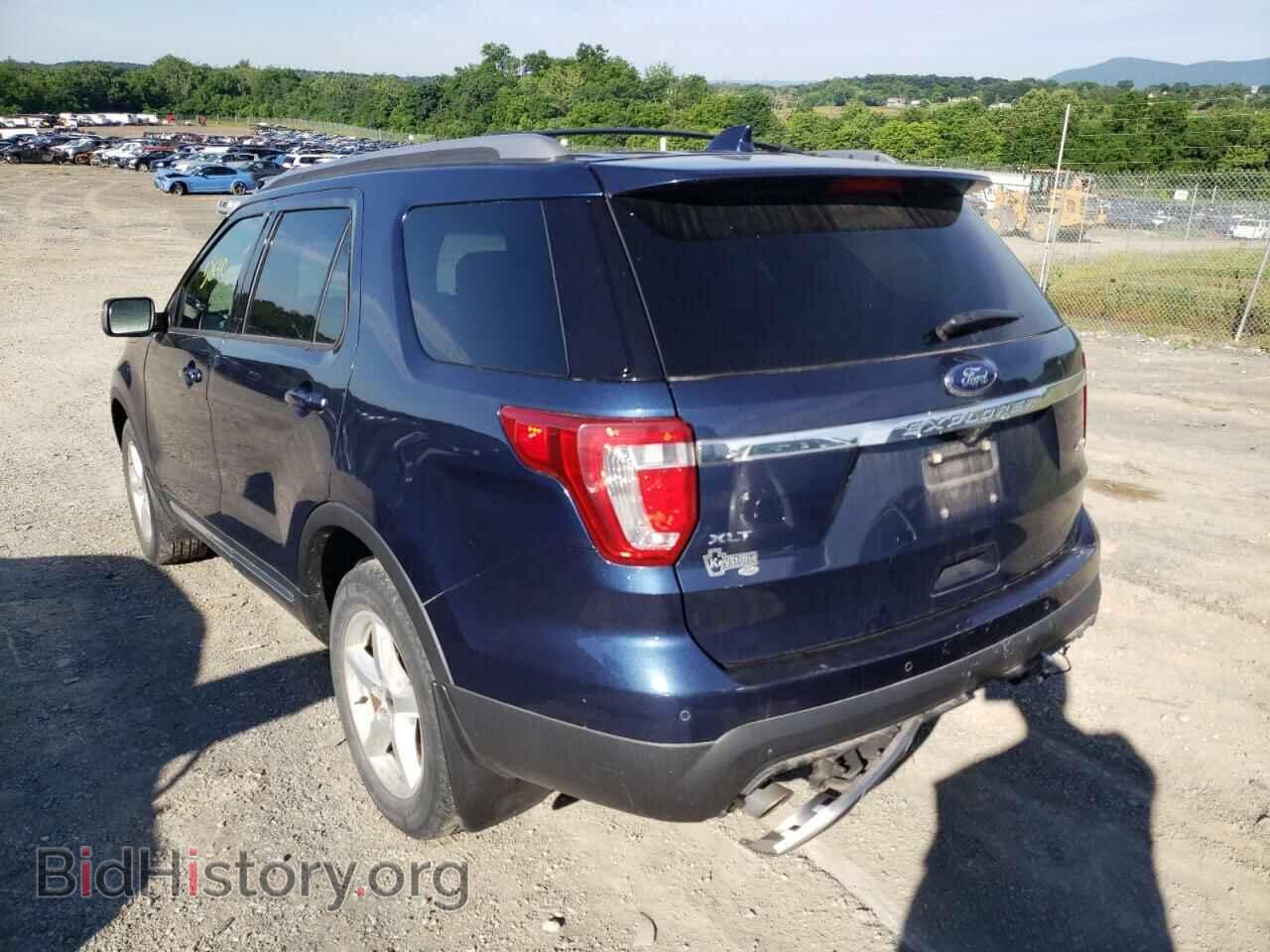 2017 FORD EXPLORER - VIN: 1FM5K8D83HGA67639 - Photo 3