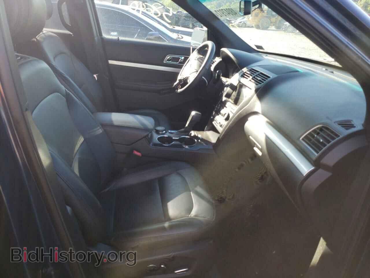 2017 FORD EXPLORER - VIN: 1FM5K8D83HGA67639 - Photo 5