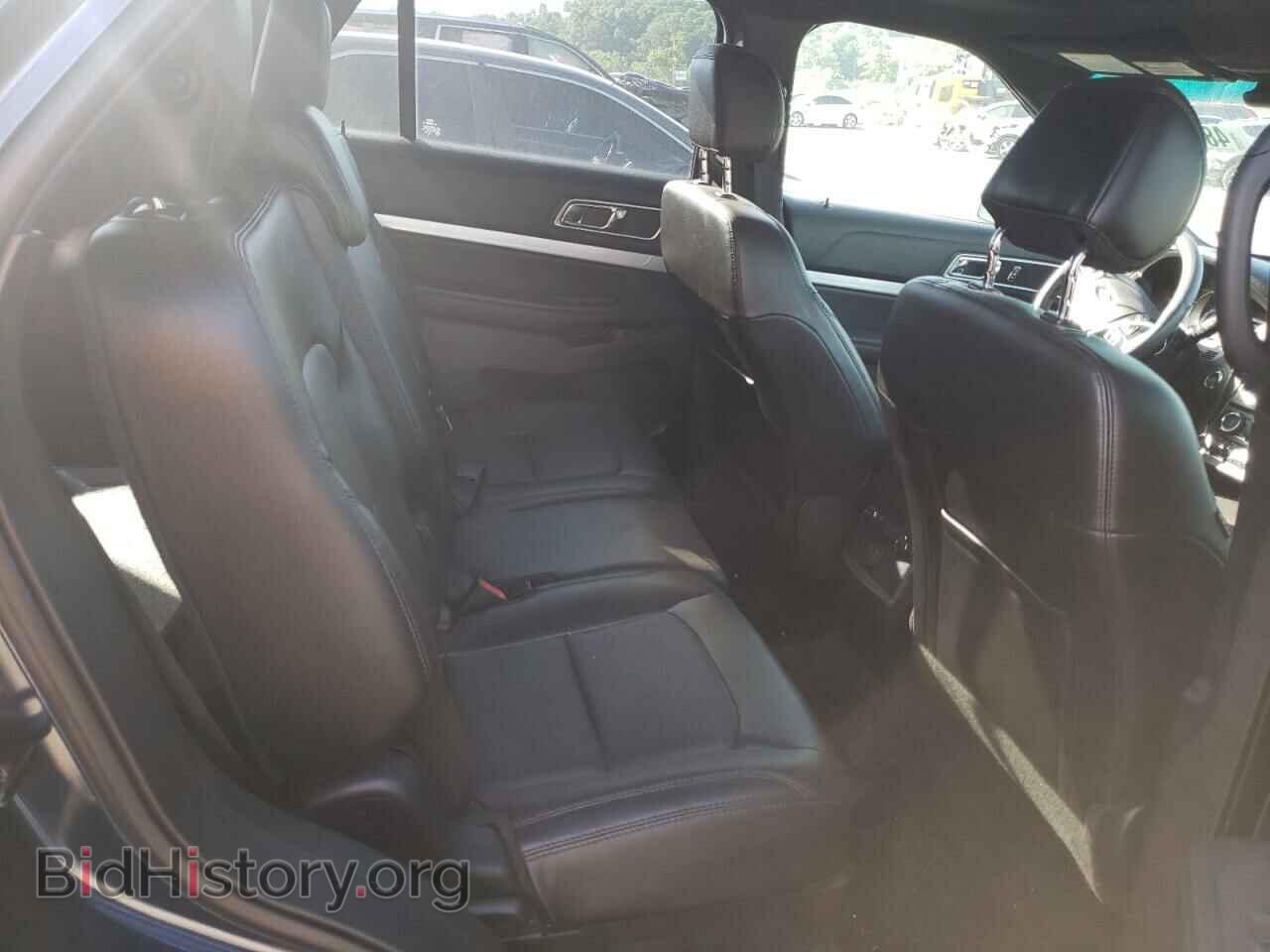 2017 FORD EXPLORER - VIN: 1FM5K8D83HGA67639 - Photo 6