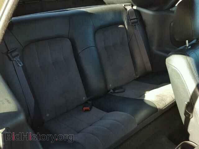 2004 CHRYSLER SEBRING - VIN: 1C3EL55R24N385186 - Фото 6
