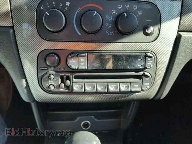 2004 CHRYSLER SEBRING - VIN: 1C3EL55R24N385186 - Фото 9