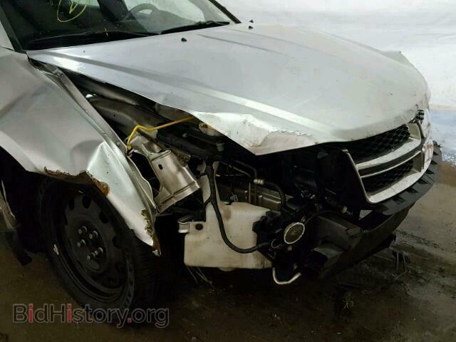 2011 DODGE AVENGER - VIN: 1B3BD4FB4BN579093 - Фото 9