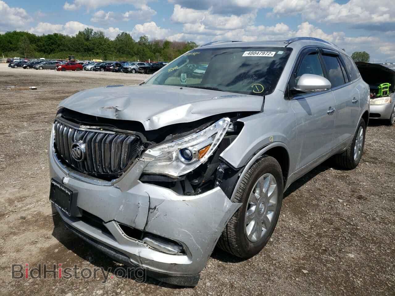 2017 BUICK ENCLAVE - VIN: 5GAKVCKD3HJ257592 - Фото 2