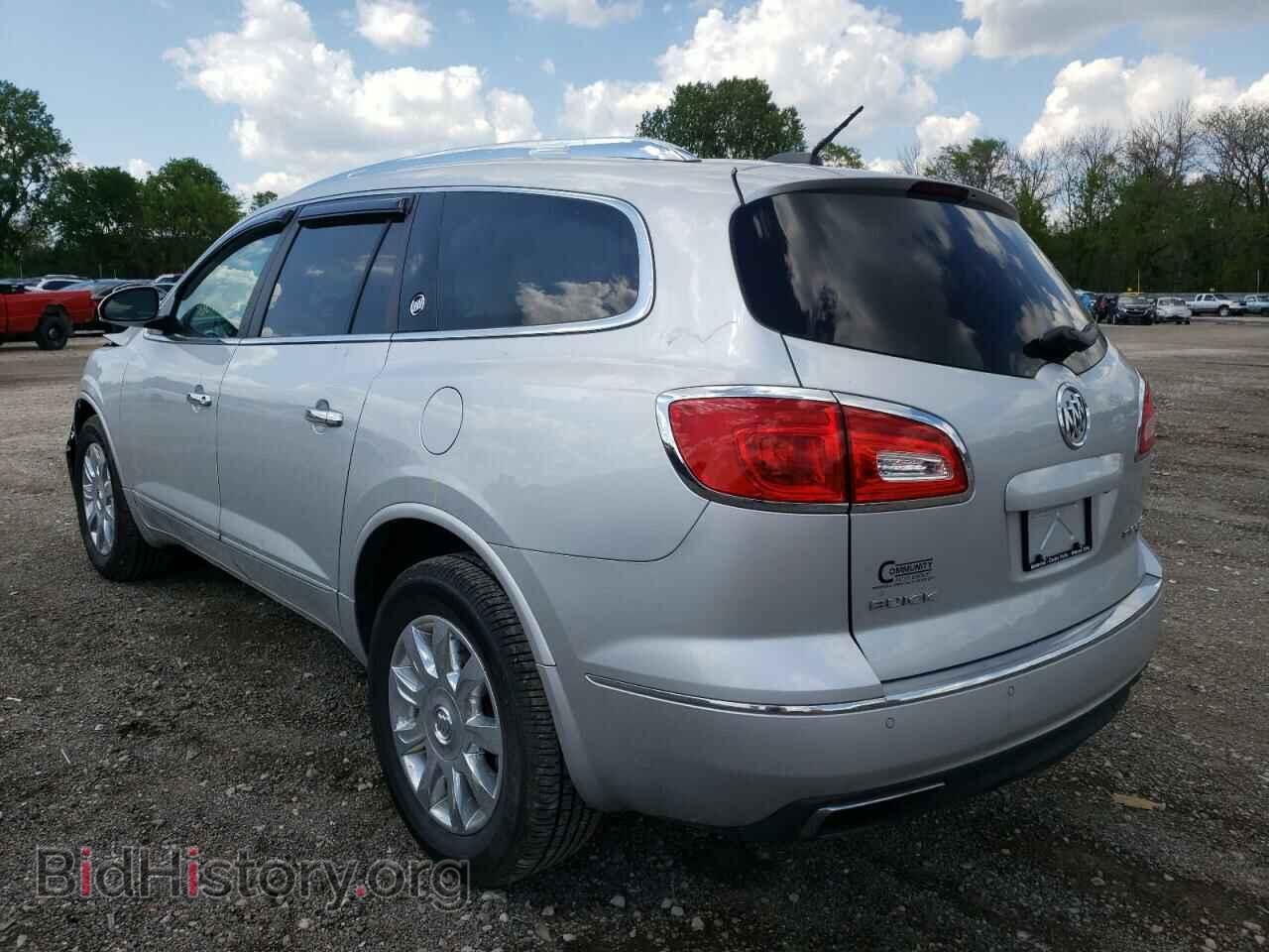 2017 BUICK ENCLAVE - VIN: 5GAKVCKD3HJ257592 - Фото 3