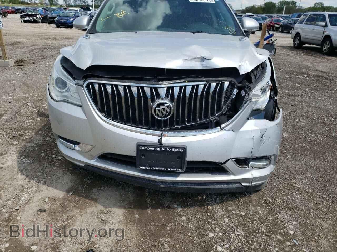 2017 BUICK ENCLAVE - VIN: 5GAKVCKD3HJ257592 - Фото 9