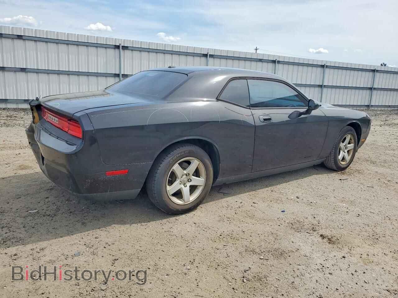 2010 DODGE CHALLENGER - VIN: 2B3CJ4DV9AH135211 - Фото 3
