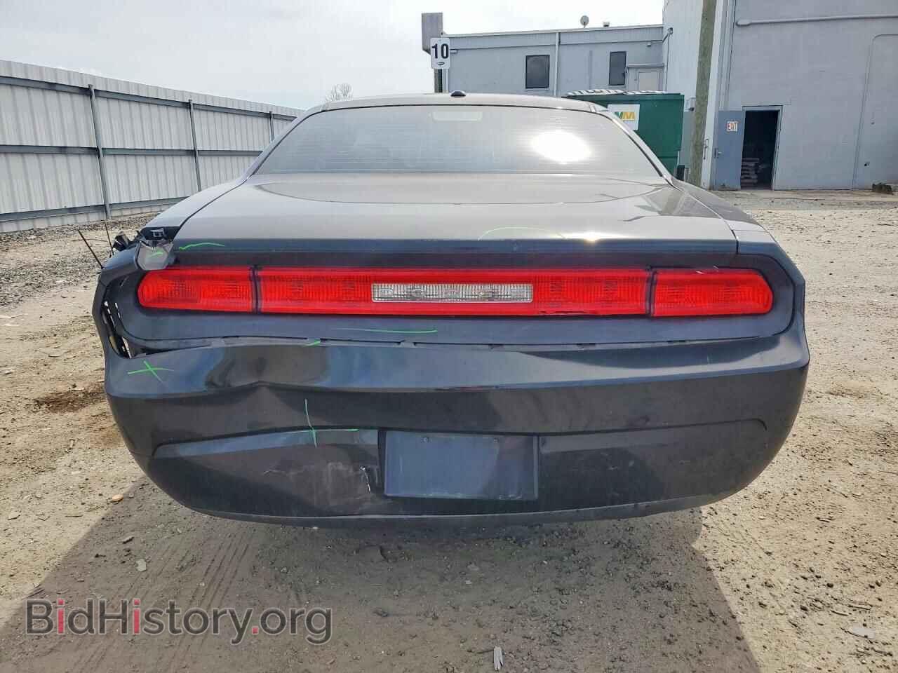 2010 DODGE CHALLENGER - VIN: 2B3CJ4DV9AH135211 - Фото 6