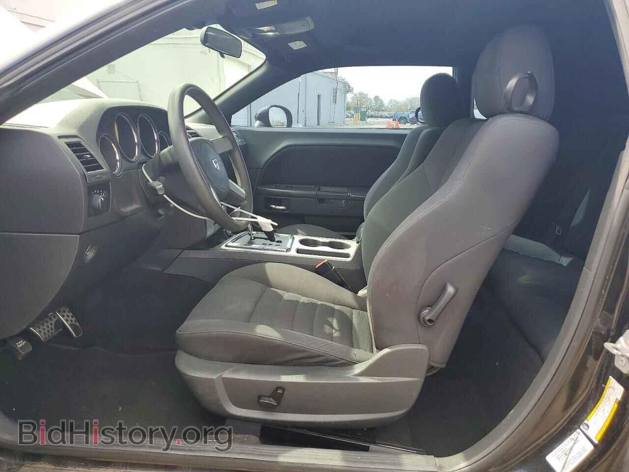 2010 DODGE CHALLENGER - VIN: 2B3CJ4DV9AH135211 - Фото 7