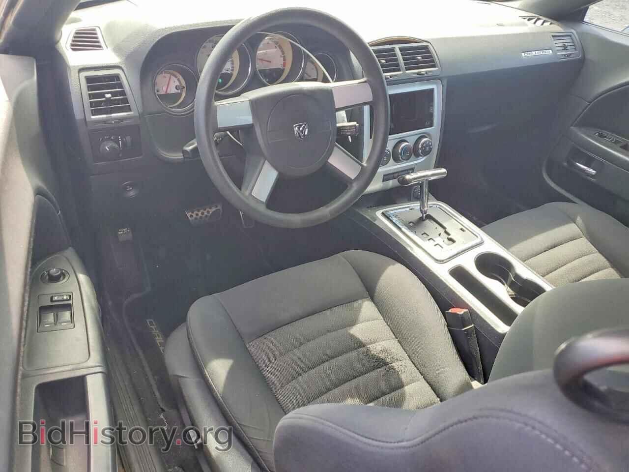 2010 DODGE CHALLENGER - VIN: 2B3CJ4DV9AH135211 - Фото 8