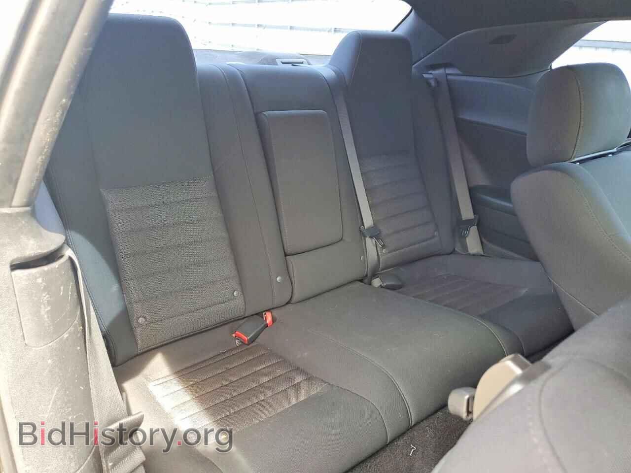 2010 DODGE CHALLENGER - VIN: 2B3CJ4DV9AH135211 - Фото 10