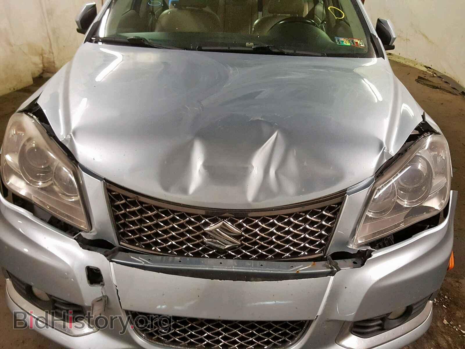 2011 SUZUKI KIZASHI - VIN: JS2RF9A83B6110965 - Фото 7